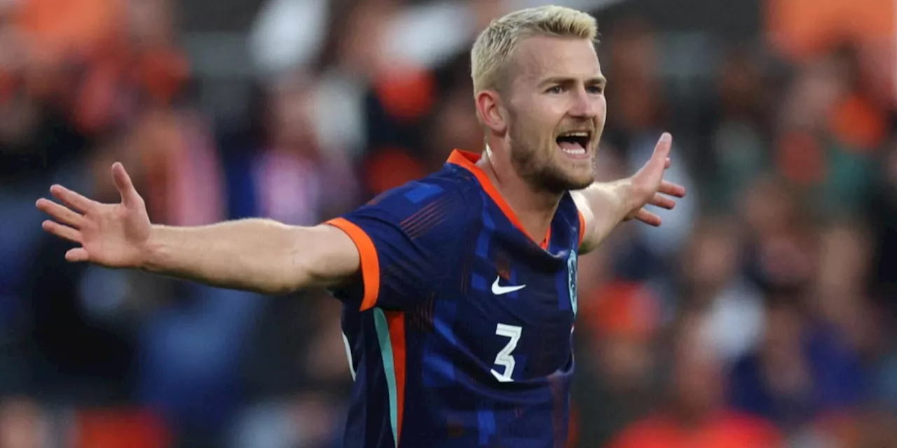 “Sarebbe orribile”: De Ligt agita i tifosi Bayern, arriva una petizione