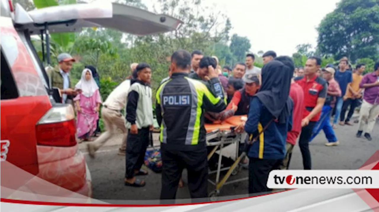 Bus Terjun ke Jurang di Lampung Barat, Polisi Selidiki: Jadwalkan Pemeriksaan Sopir