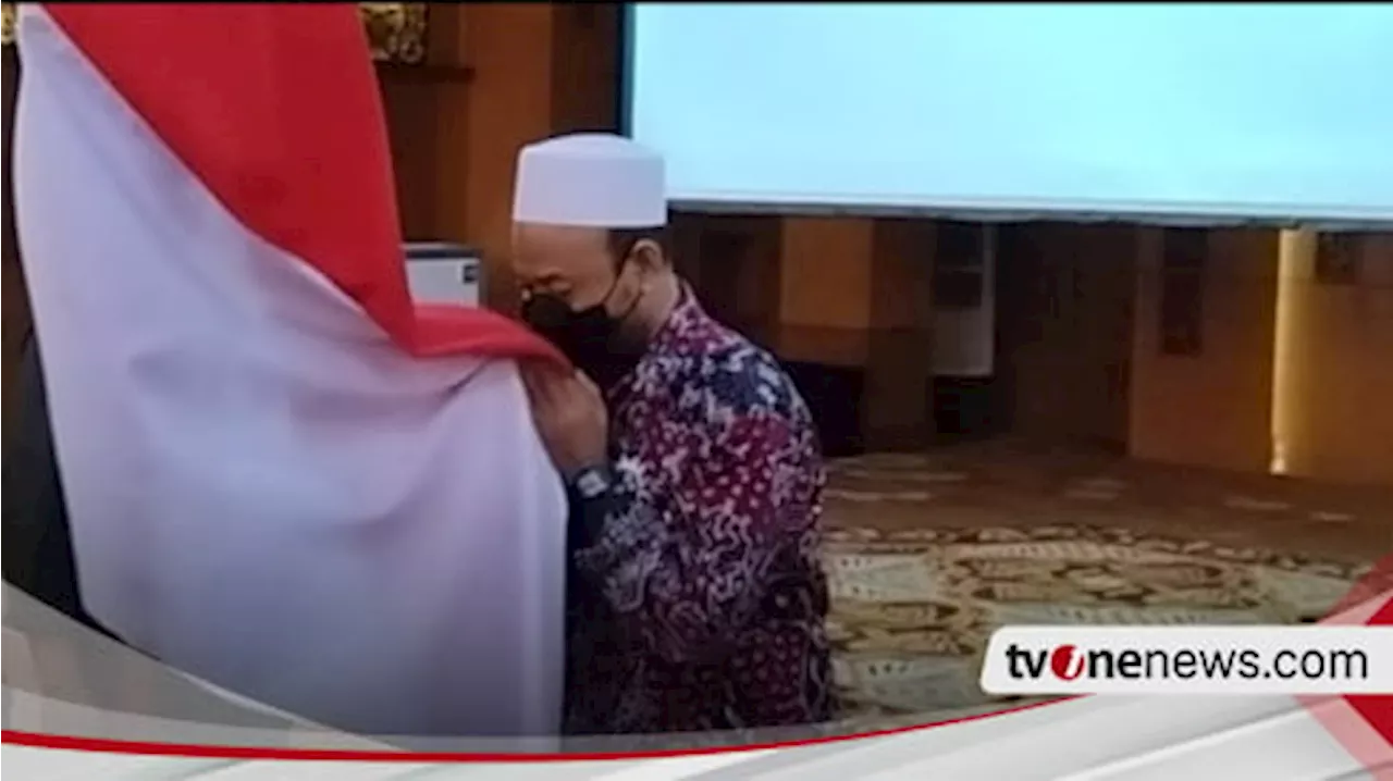 Jamaah Islamiyah Membubarkan Diri, Pengamat Terorisme UI Ingatkan Pemerintah Tetap Waspada