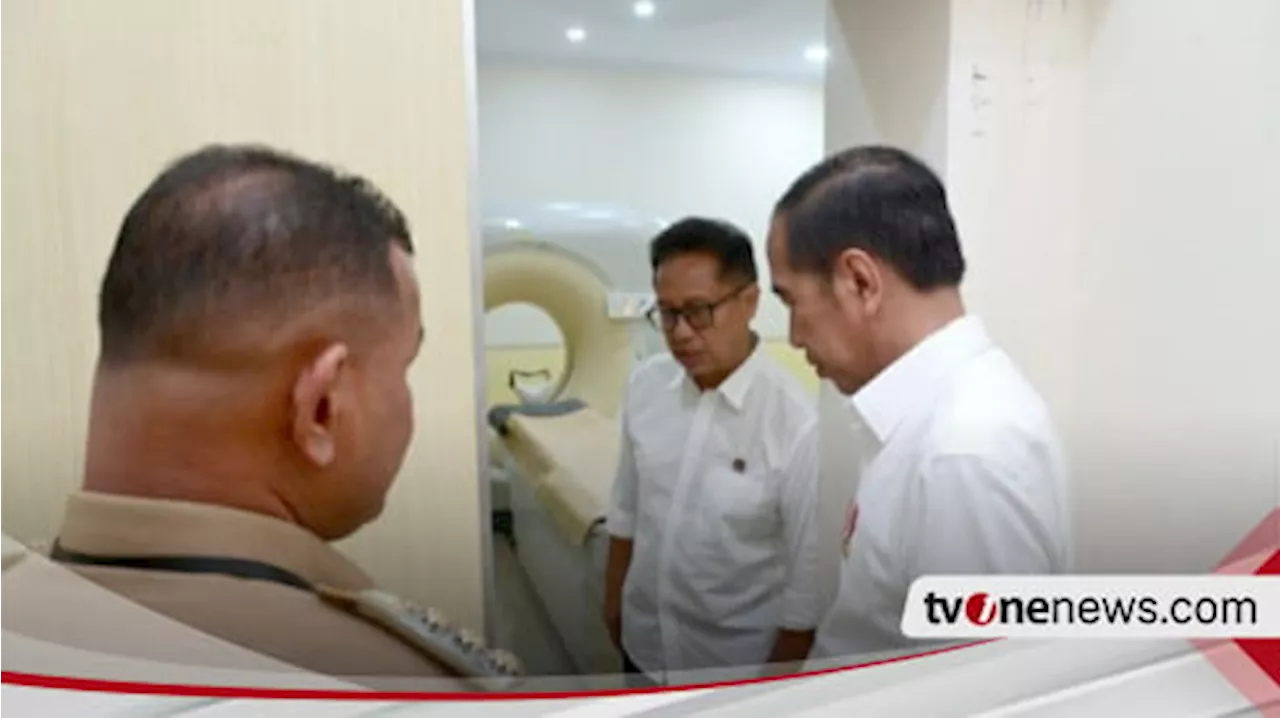 Kamaluddin Meninggal saat Menanti Rombongan Kendaraan Presiden Jokowi di Sinjai, Istana Ucapkan Bela Sungkawa