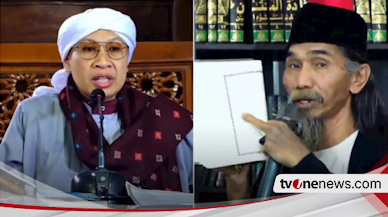 Mengetahui Abuya Mama Ghufron Ngaku Bisa Bahasa Semut, Buya Yahya Ingatkan Umat Islam Jangan Salah Pilih Guru Agama