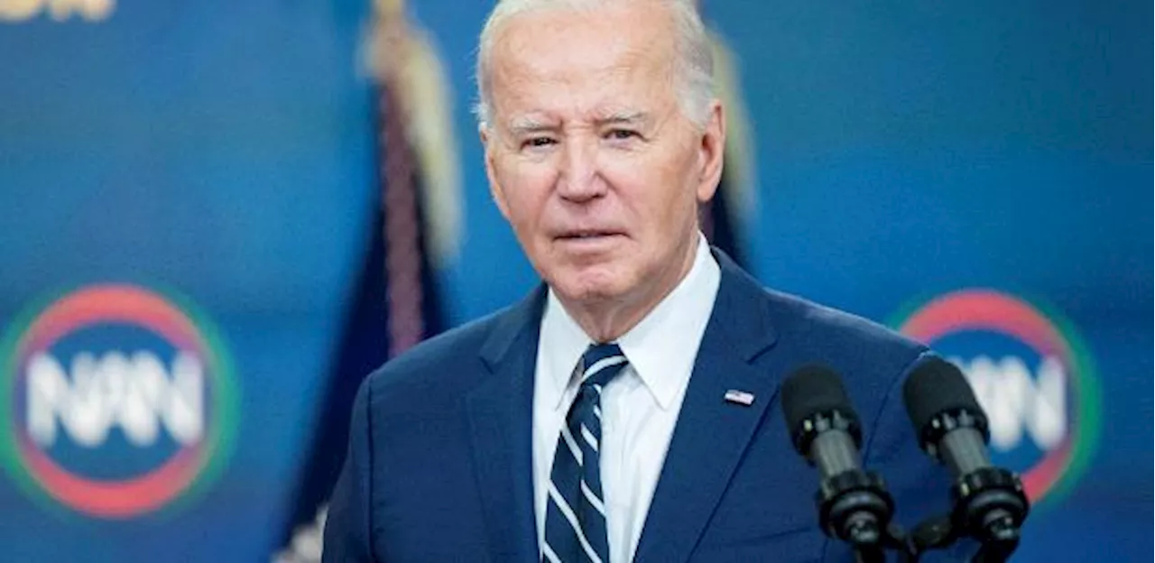 Biden diz que continuará como candidato nos EUA: 'Vencerei Donald Trump'