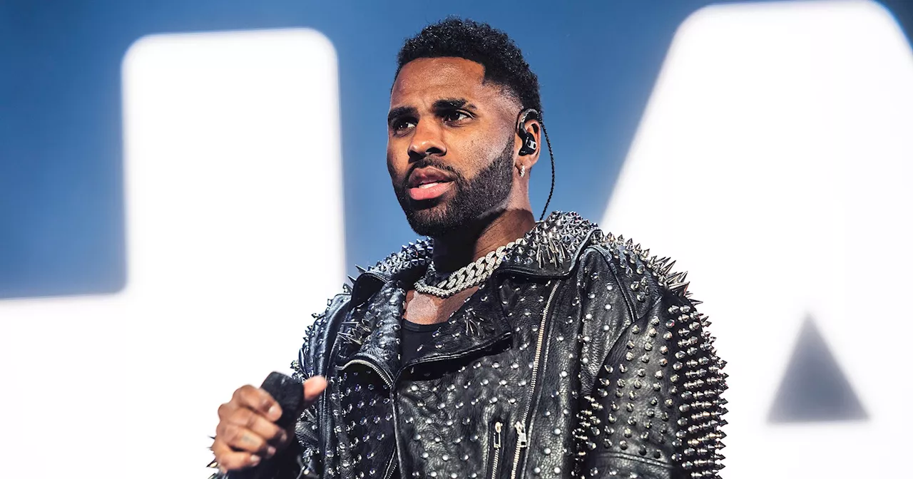 Jason Derulo Recalls Breaking His Neck During 2013 Tour Rehearsal