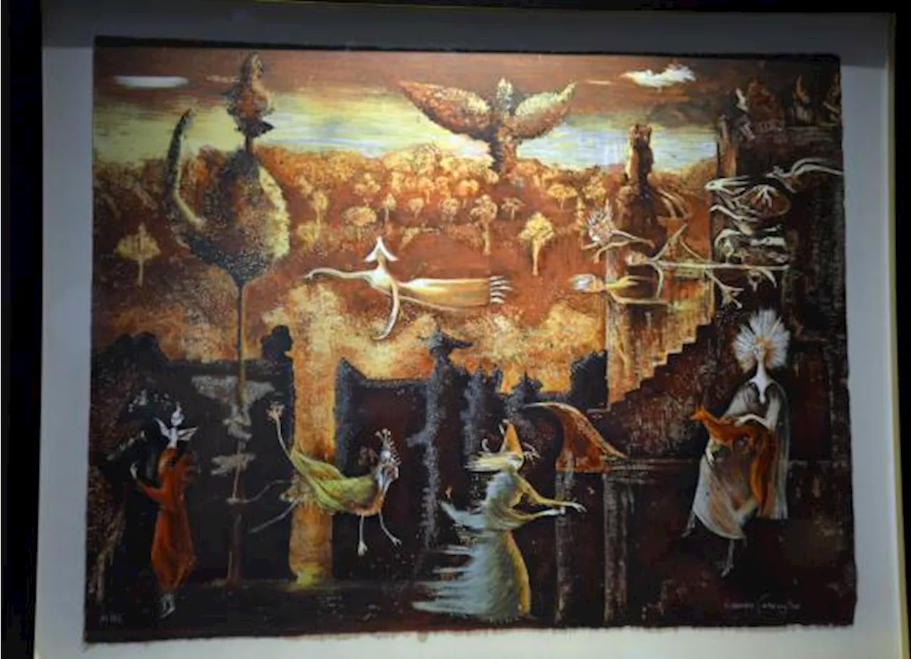 La obra de Leonora Carrington llega a Don Artemio