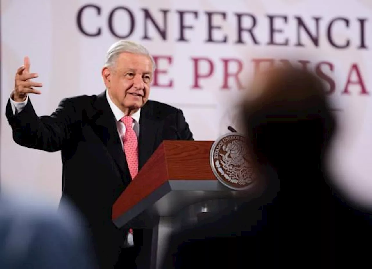 México está ‘de moda’, todos quieren vivir en CDMX: AMLO