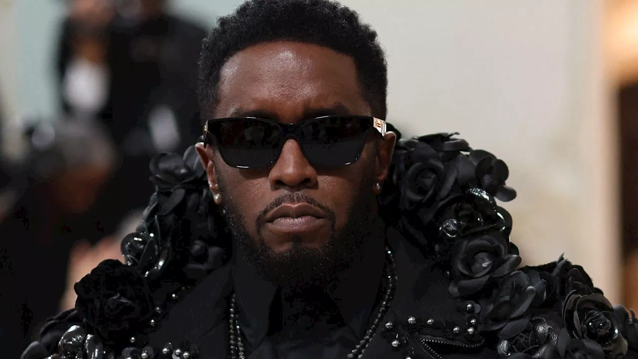 Rap mogul Sean ‘Diddy’ Combs sued for sexual assault
