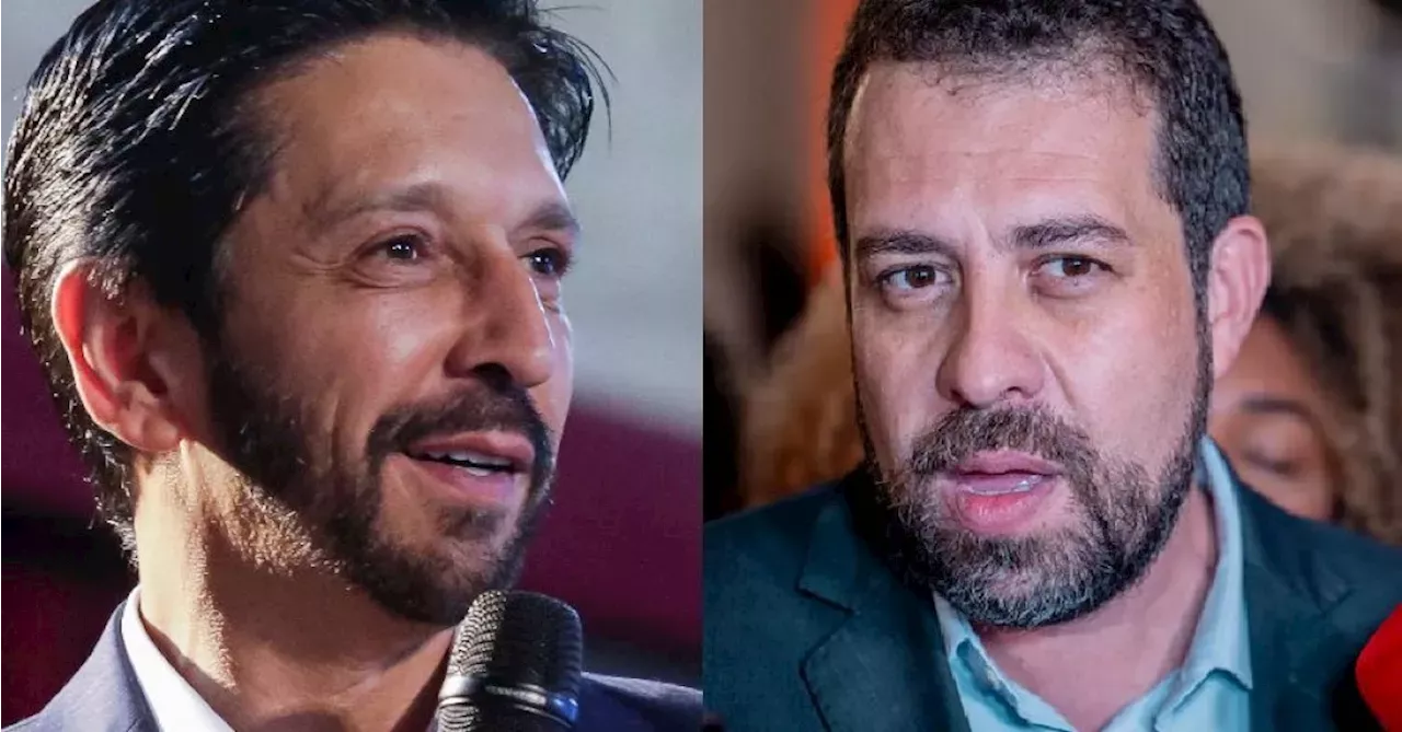 Datafolha: Rivais Oscilam Para Cima, Mas Boulos E Nunes Continuam Na ...