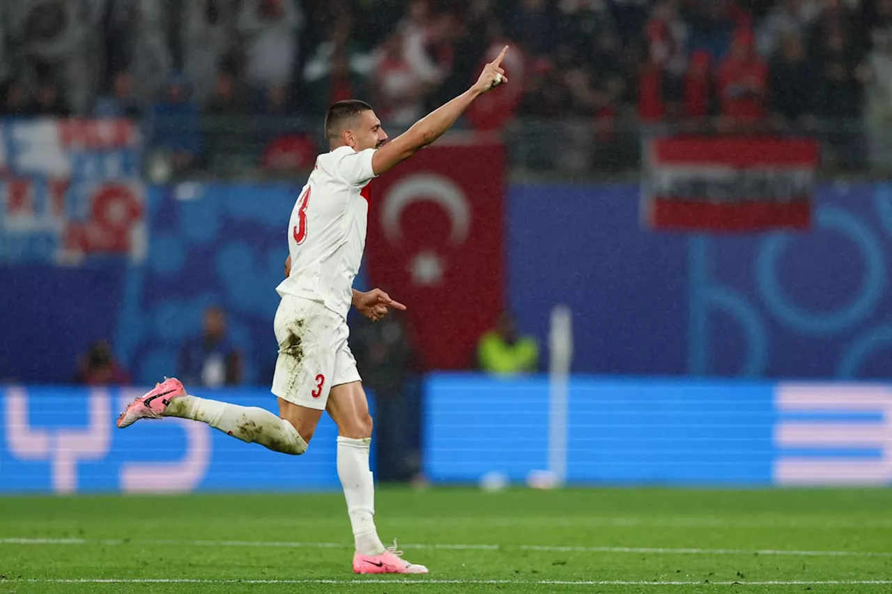 Demiral definitief niet tegen Nederland: beroep blijkt niet mogelijk