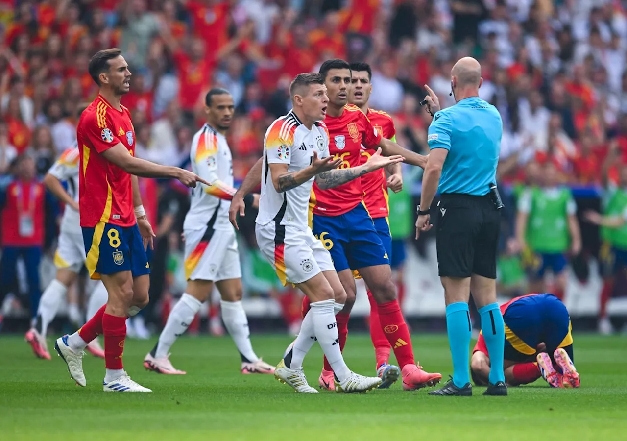 Taylor aangepakt: 'Het voetballand Duitsland is verbaasd over deze beslissing'