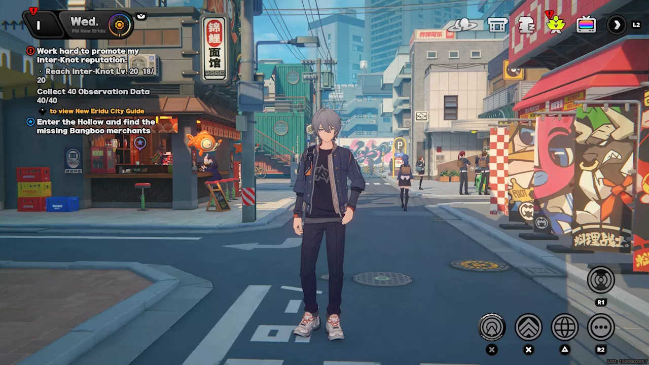 Zenless Zone Zero dailies – how to unlock Errands and rewards