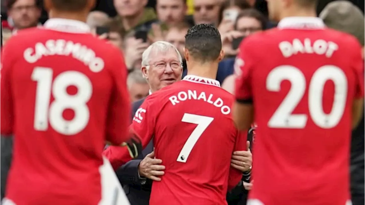 Alex Ferguson Pesimis Cristiano Ronaldo Bakal Main di Piala Dunia 2026