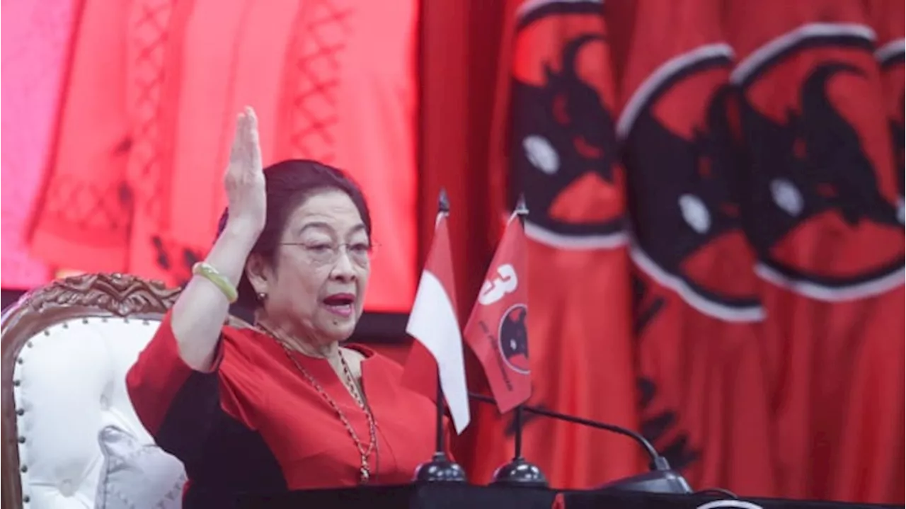 Bela Hasto, Megawati Sindir Penyidik KPK AKBP Rossa: Alay, Memang Siapa Dia?