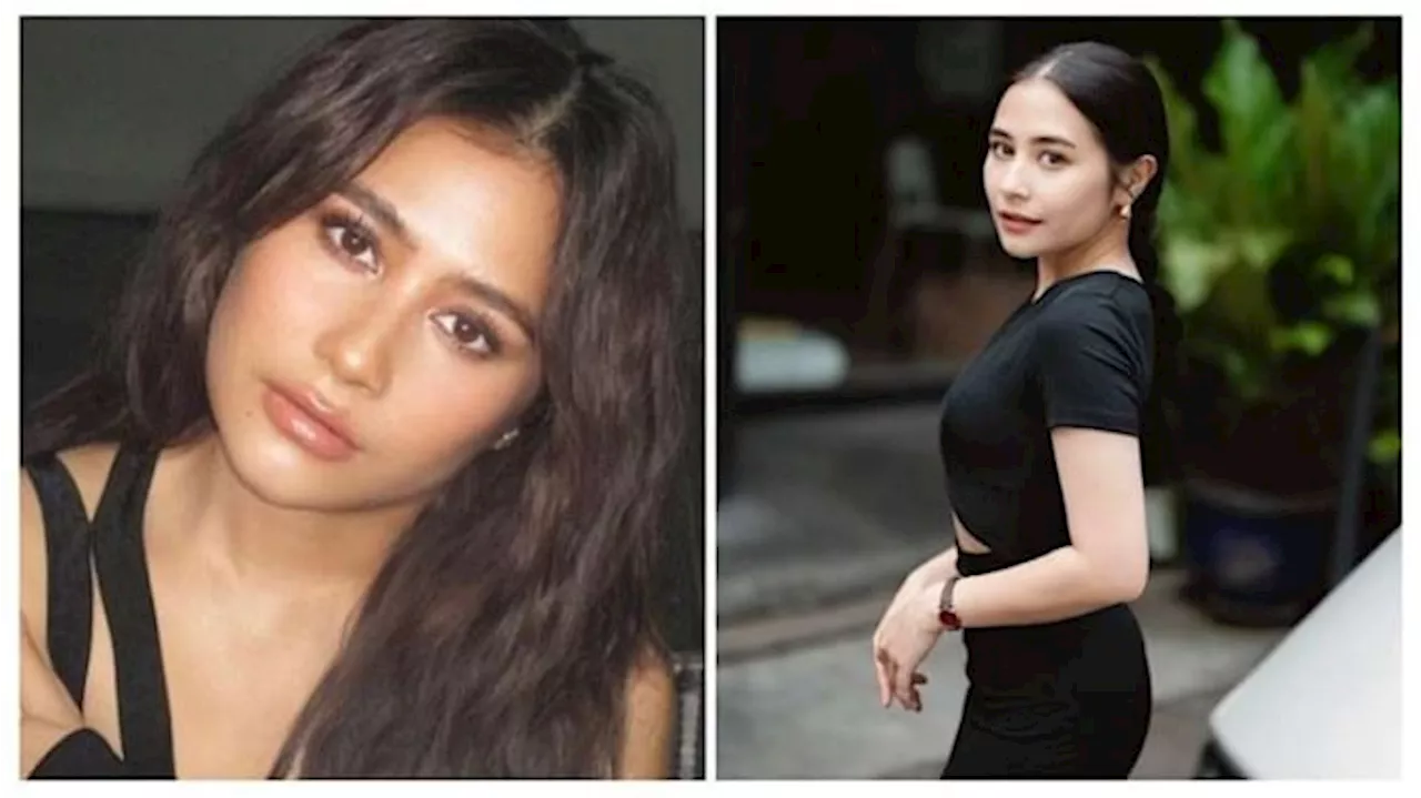 Berat Badannya 37 Kg, Prilly Latuconsina Dikritik karena Terlalu Kurus: Aku Nyaman dan Sehat