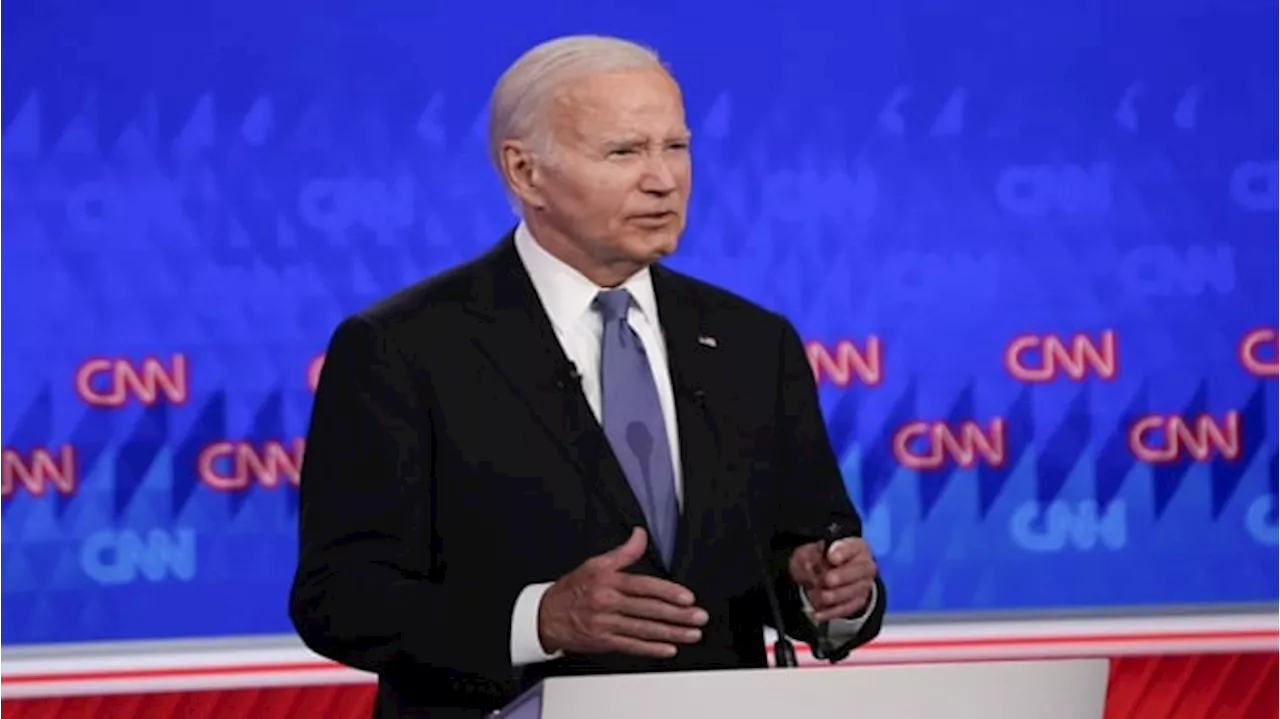 Biden Akui 'Kacaukan' Debat Lawan Trump, Namun Ogah Mundur dari Pilpres AS