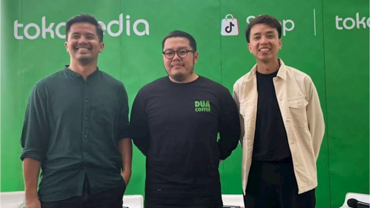 Dampak Tokopedia Coffee Fest dan Shop Tokopedia terhadap Tren Belanja Online Kopi Lokal di Indonesia