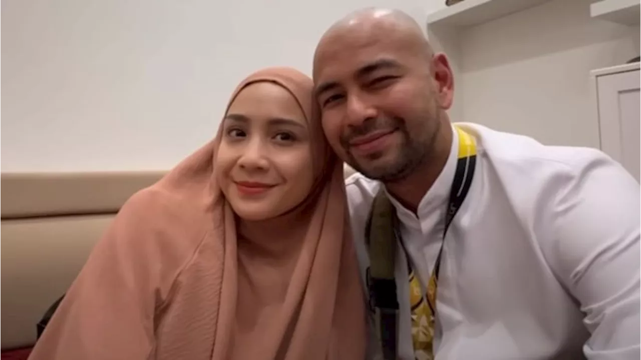 Dipanggil Enzy Storia Pakai Sebutan Haji, Raffi Ahmad Protes