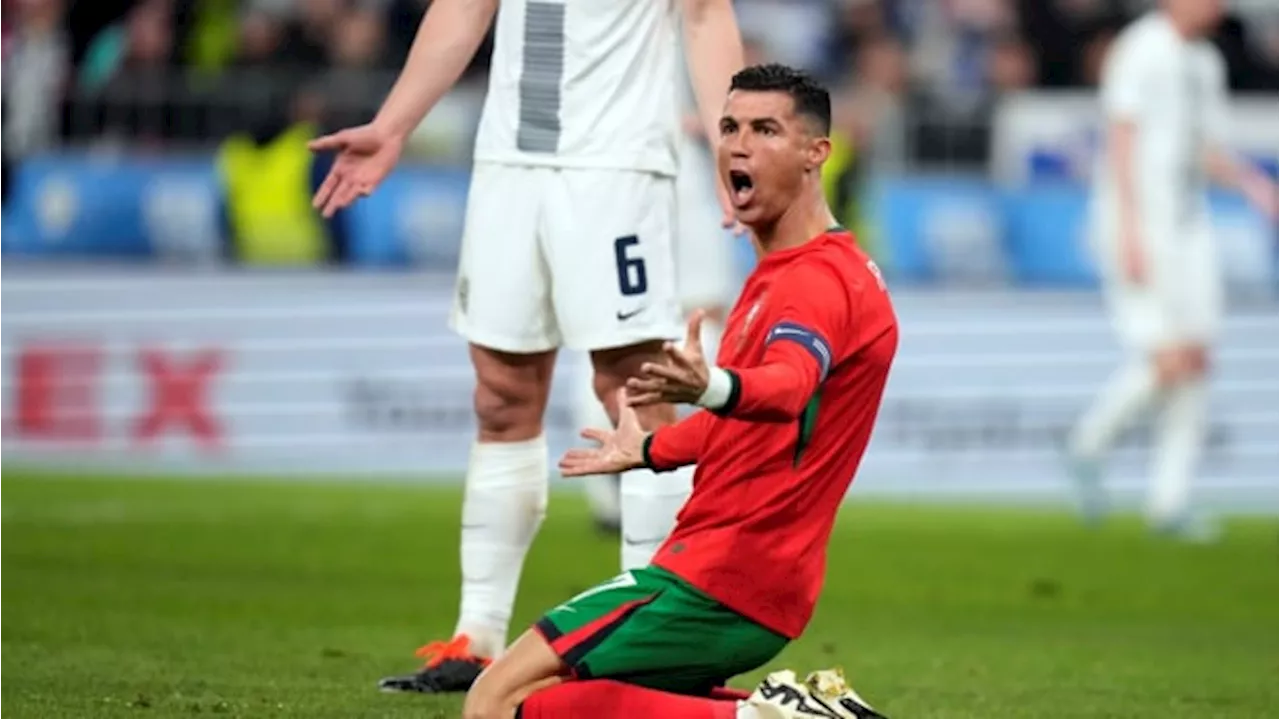 Fakta Miris Cristiano Ronaldo Usai Portugal Tersingkir di Euro 2024