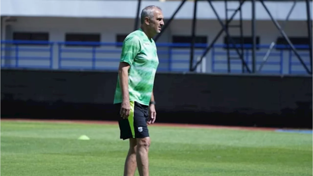 Goran Paulic Ungkap Penyebab Hengkang dari Persib Bandung