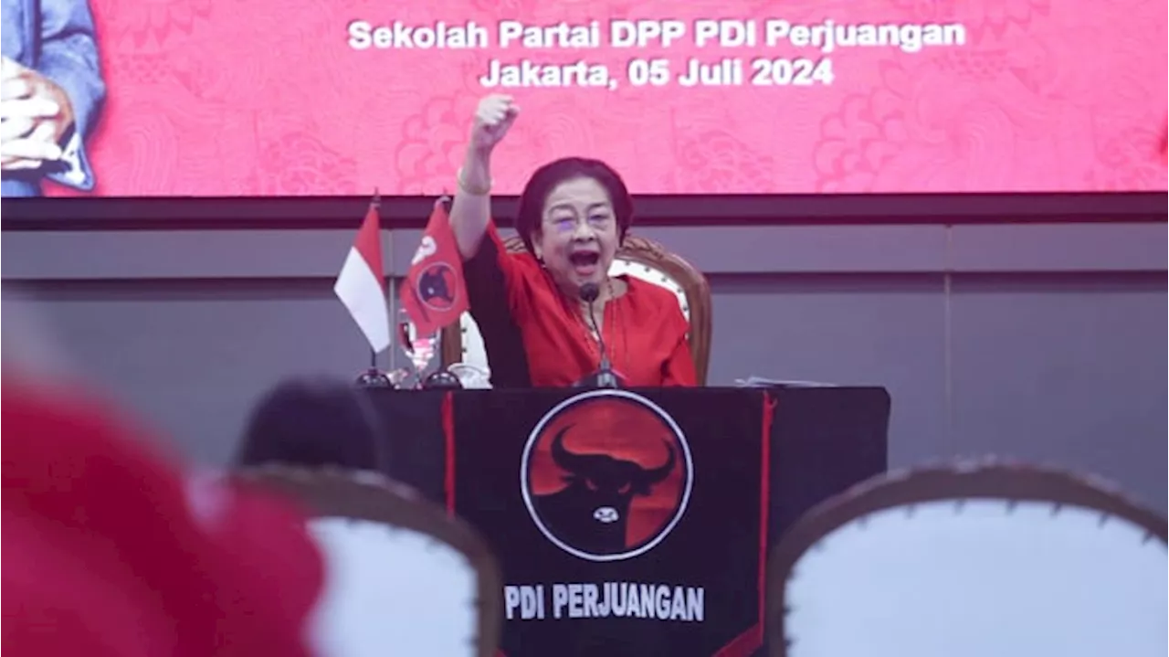 Megawati: Bukti Kecurangan Pemilu 2024 Ada tapi Diumpetin, Kan Gampang Saja Lho