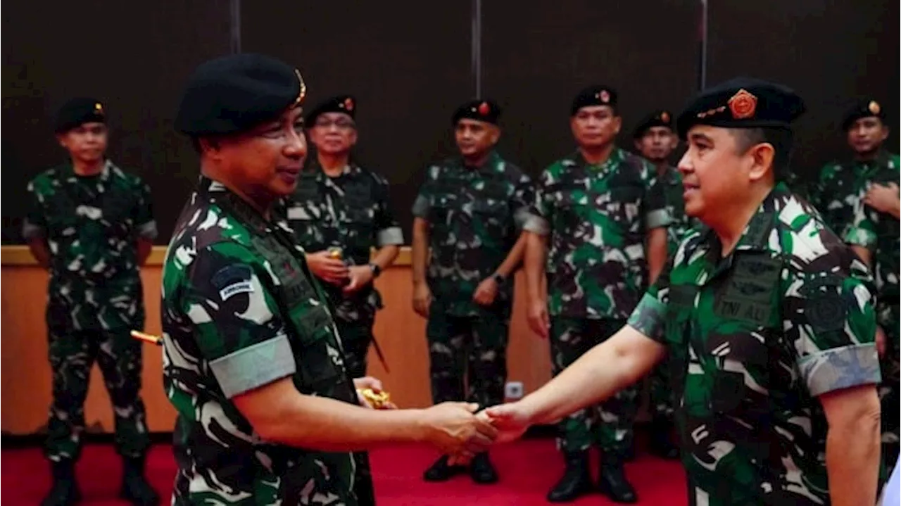 Panglima TNI Jenderal Agus Subiyanto Naikkan Pangkat 22 Pati TNI, Ini Daftar Lengkapnya