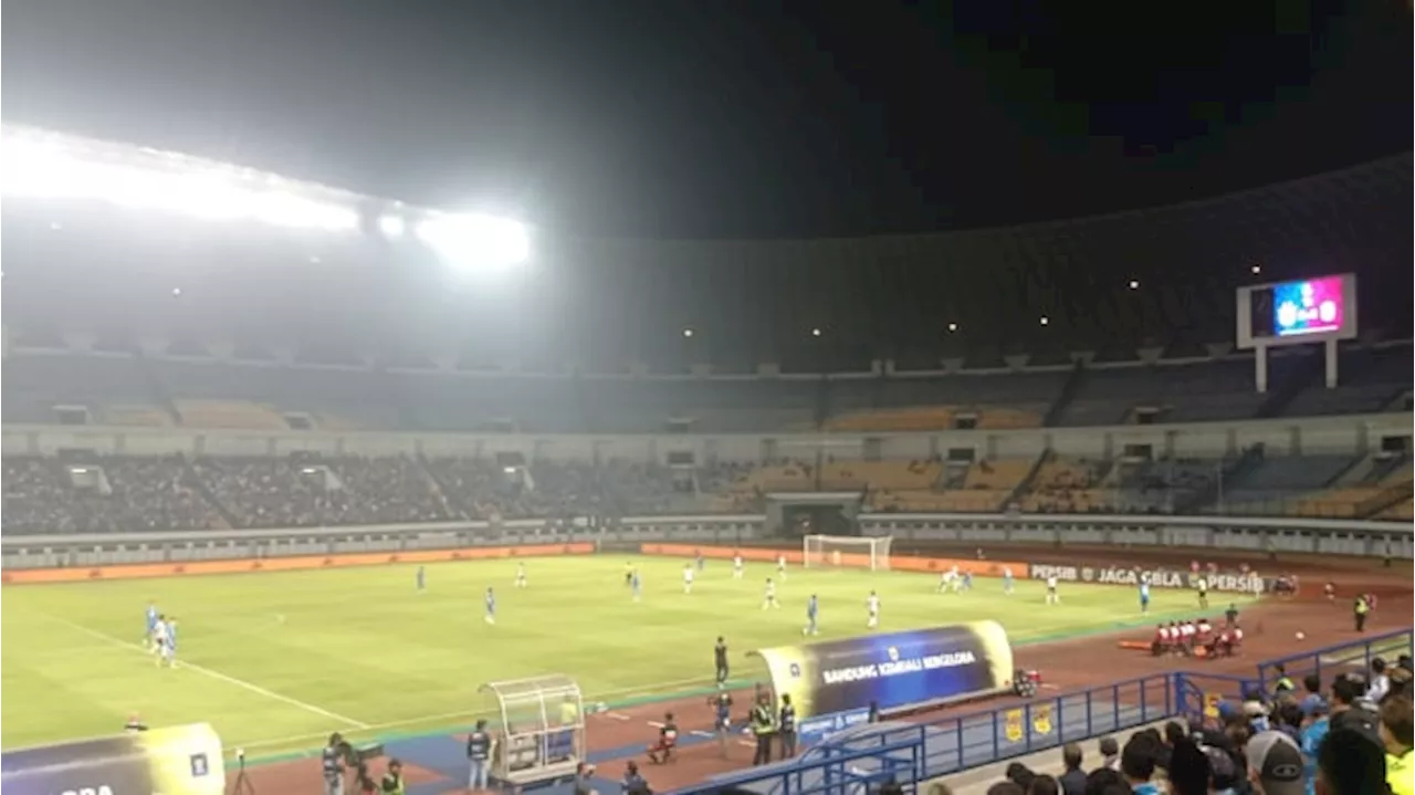 Persib Bandung Resmi Kelola Stadion GBLA untuk 30 Tahun ke Depan