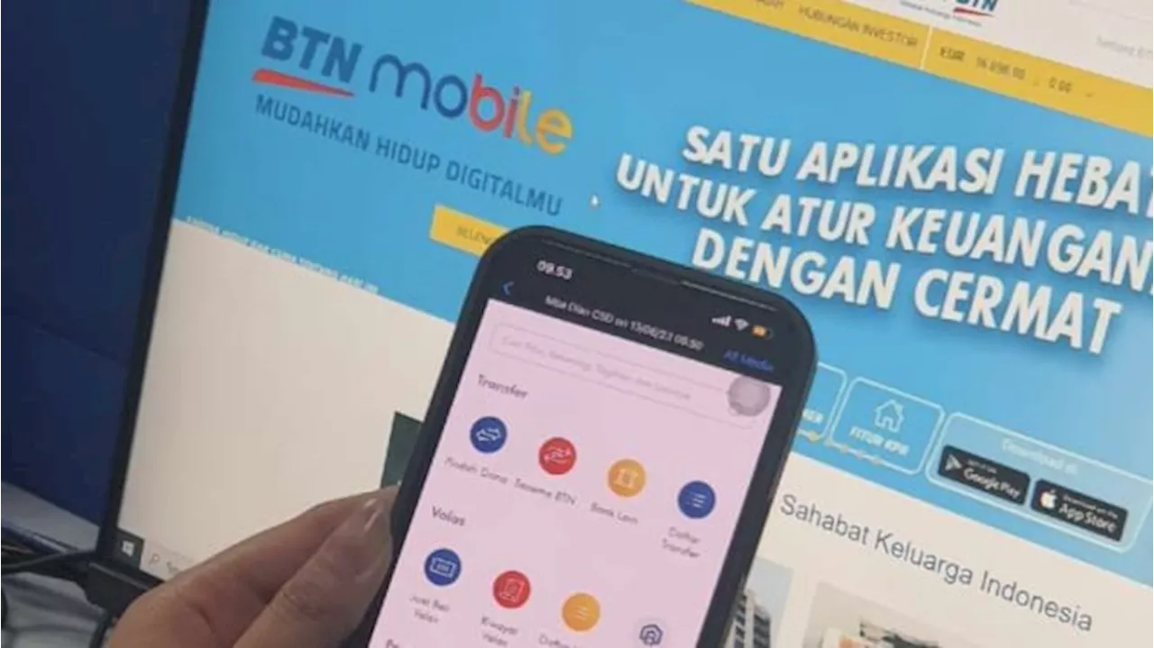 Tingkatkan Layanan Digital, BTN Genjot Inovasi Teknologi Berkelanjutan