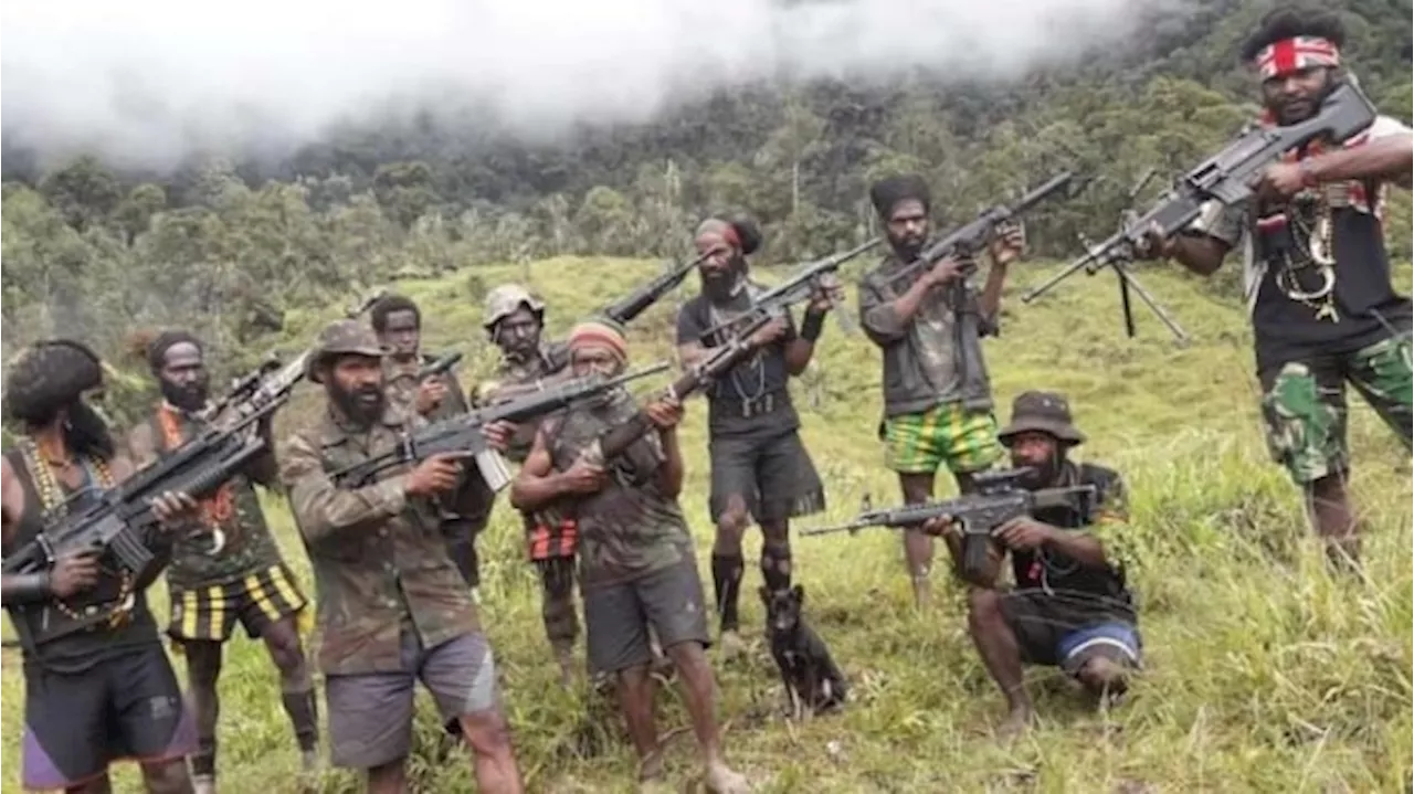 TNI Klaim Kembali Kuasai Lapangan Terbang Agandugume yang Sempat Diganggu OPM