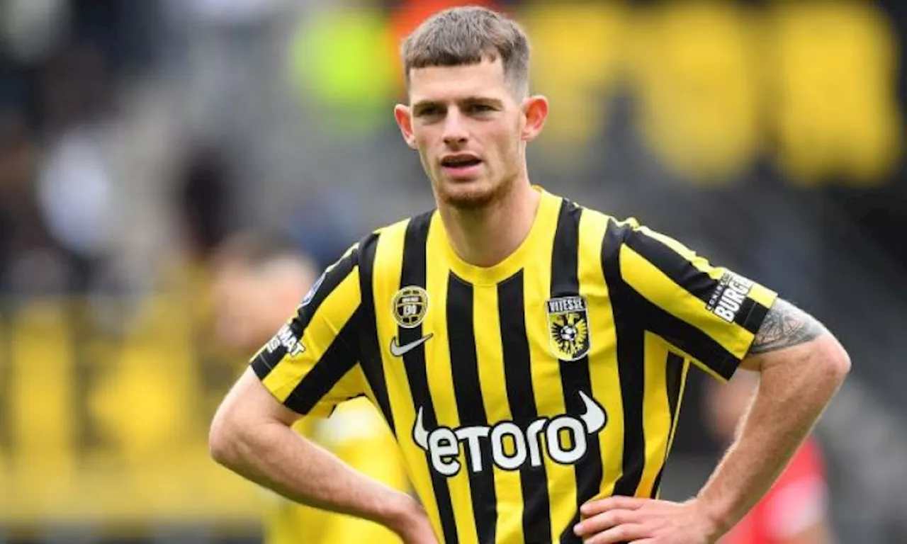 Buitink weg bij Vitesse en blijft in Eredivisie: 'In alle opzichten versterking'