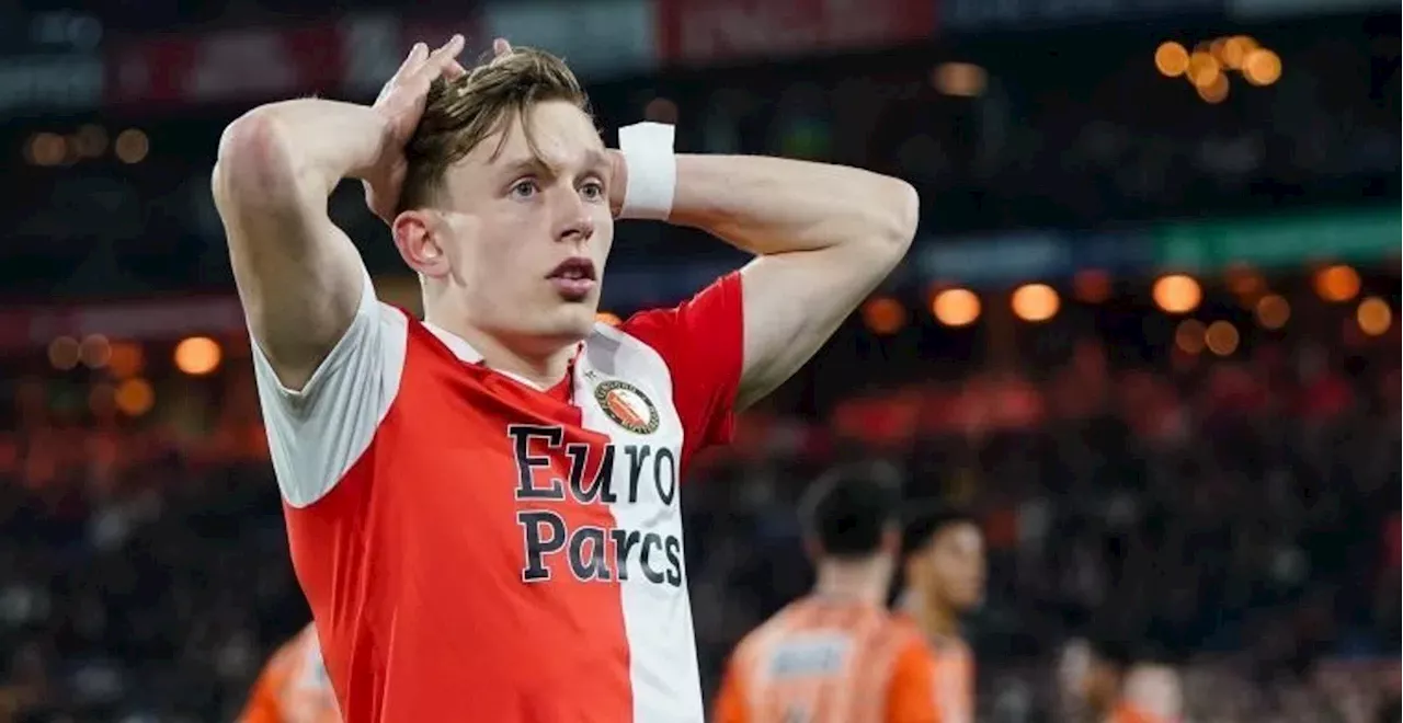 'Feyenoord loopt 6 miljoen mis, maar kan back mogelijk alsnog verkopen'