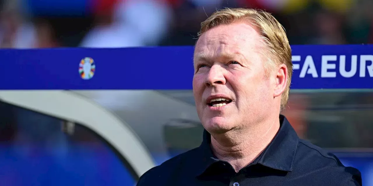 Zes lessen van Koeman: belangrijk verbeterpunt Oranje, oproep van Dumfries