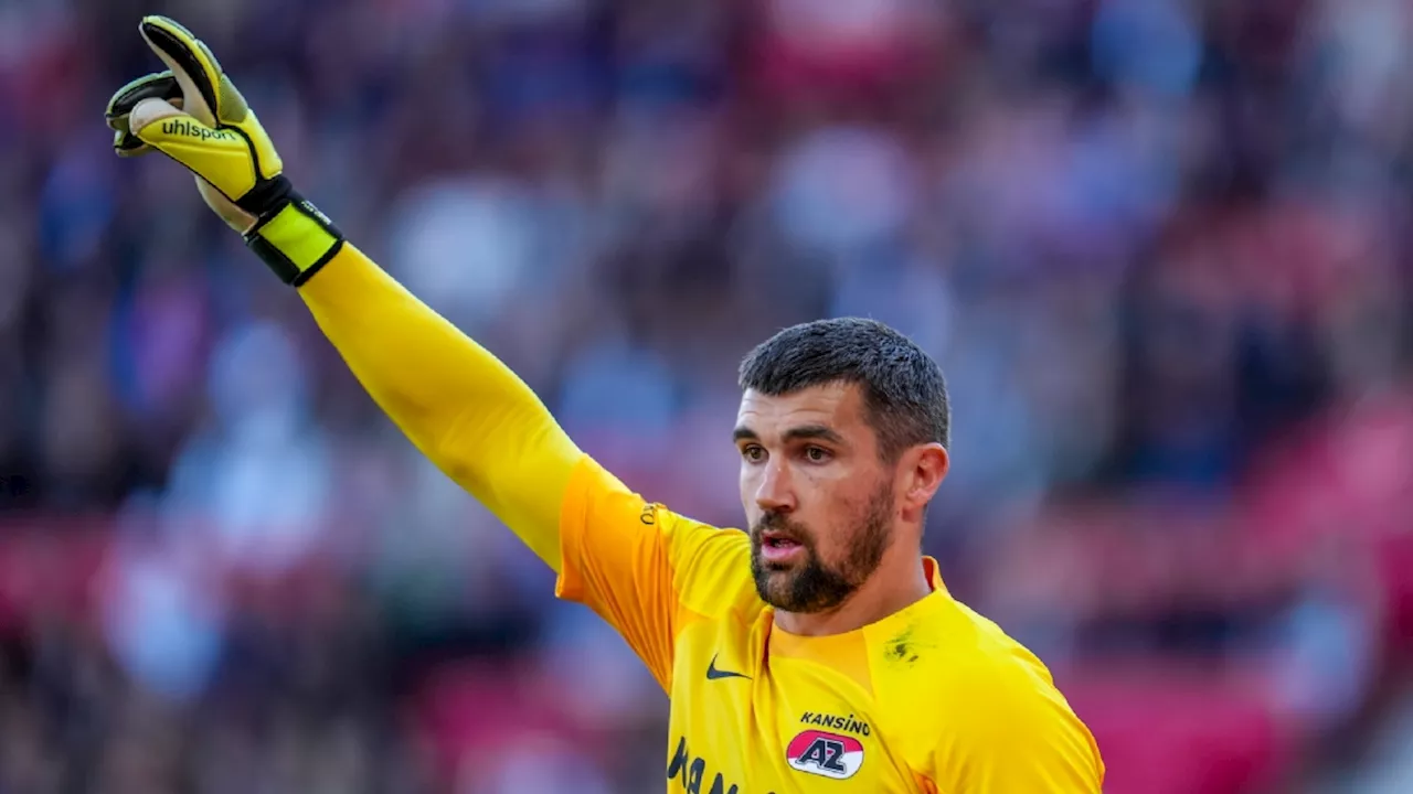 AZ is helemaal klaar met Mathew Ryan en trekt stekker uit onderhandelingen