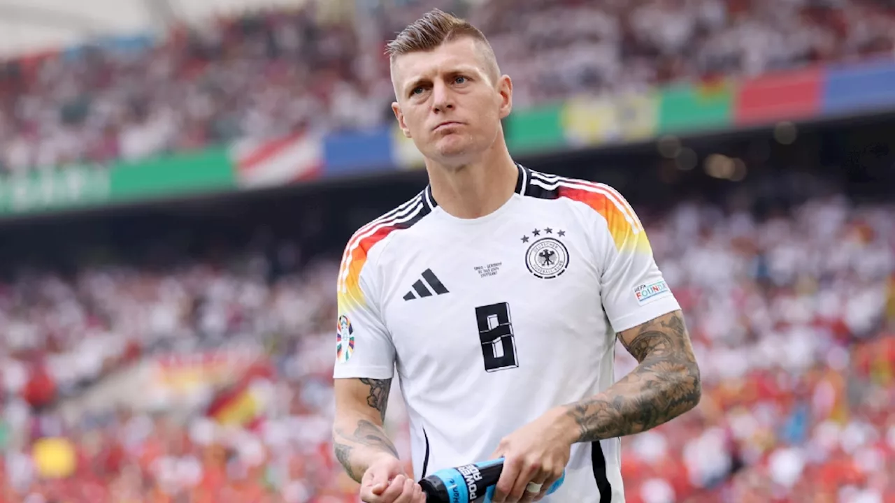 Direct na uitschakeling hinten naast Toni Kroos nóg twee Duitsers op afscheid