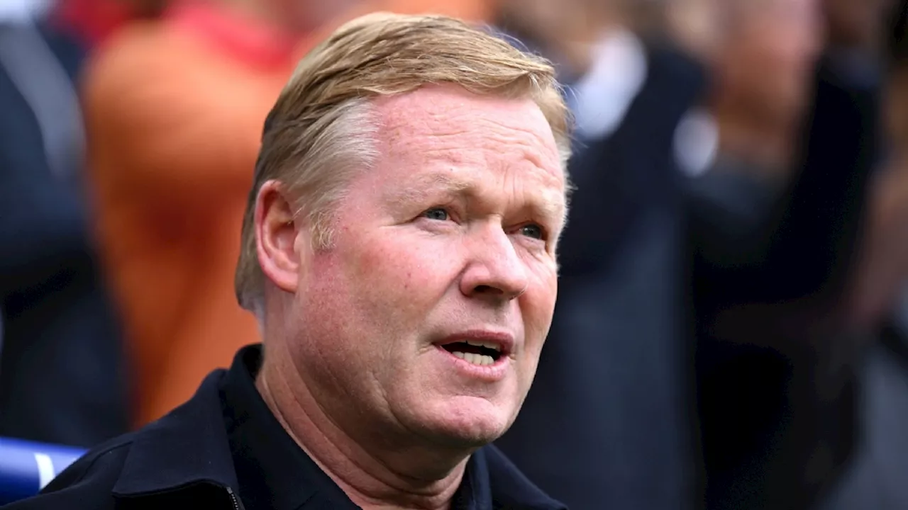 Koeman sprak met één speler, zonder naam te noemen, over cruciaal verbeterpunt