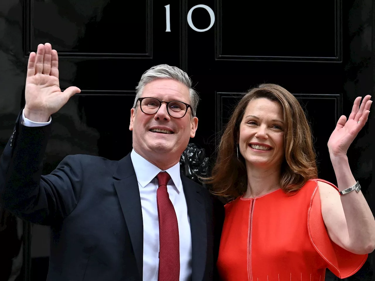 Keir Starmer ist neuer britischer Premierminister