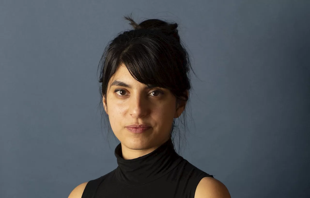 A Palestinian novelist’s debut captures the turmoil of her homeland