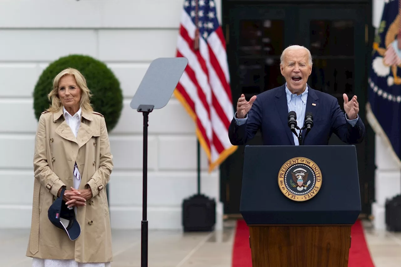 Election 2024 latest news: Biden says ‘I’m staying in the race’ ahead of ABC interview