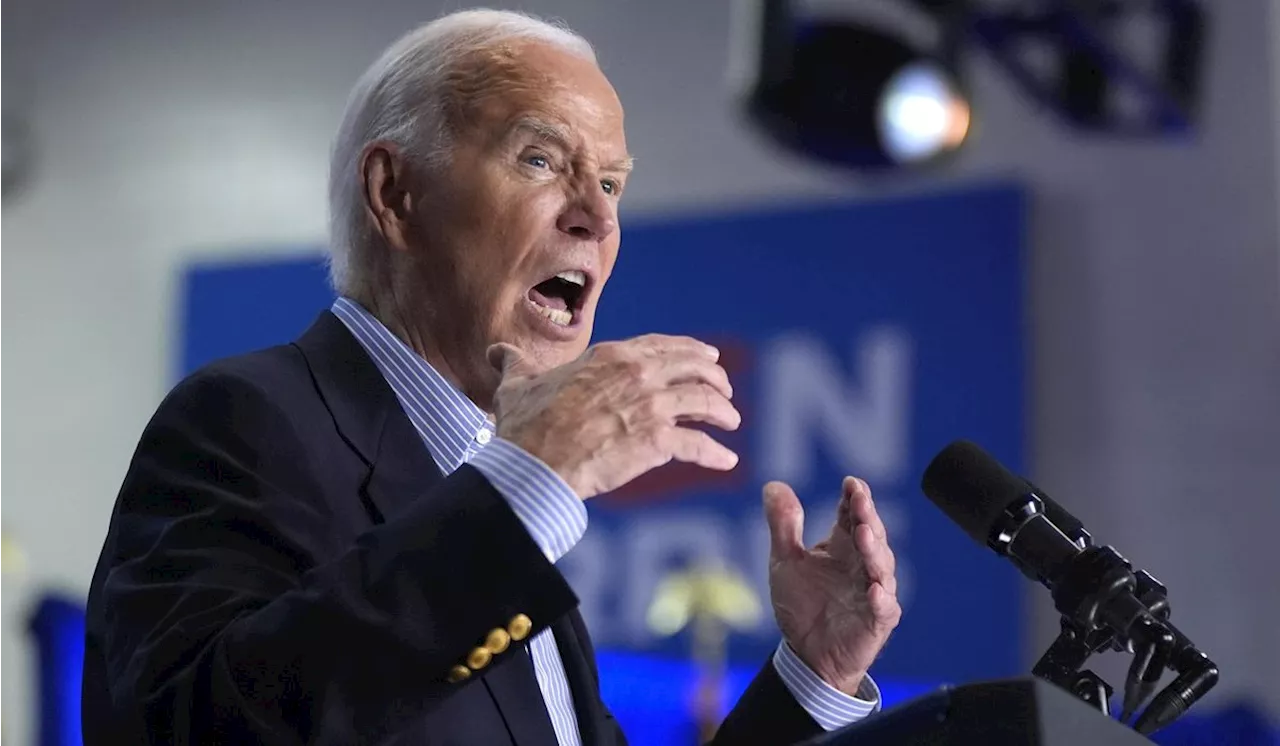 Biden says 'no indication of any serious condition' in George Stephanopoulos ABC interview