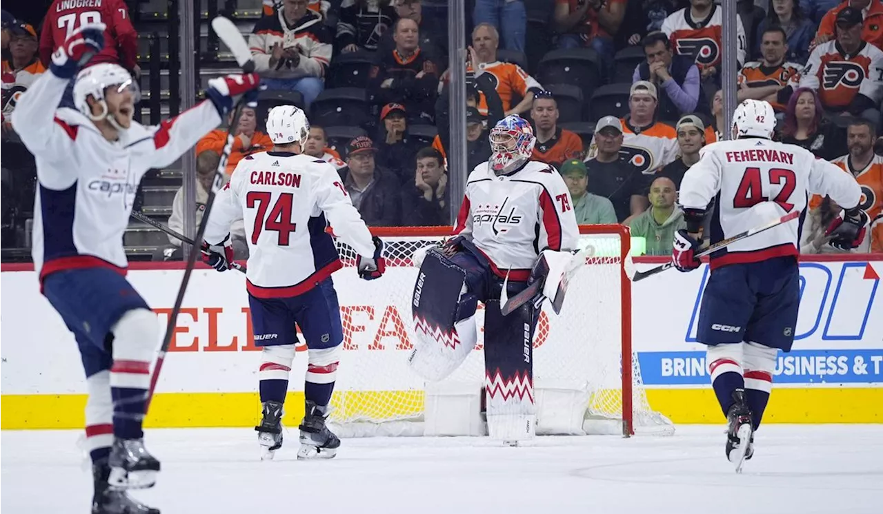 Capitals retool to keep their playoff-contending window open during Ovechkin era