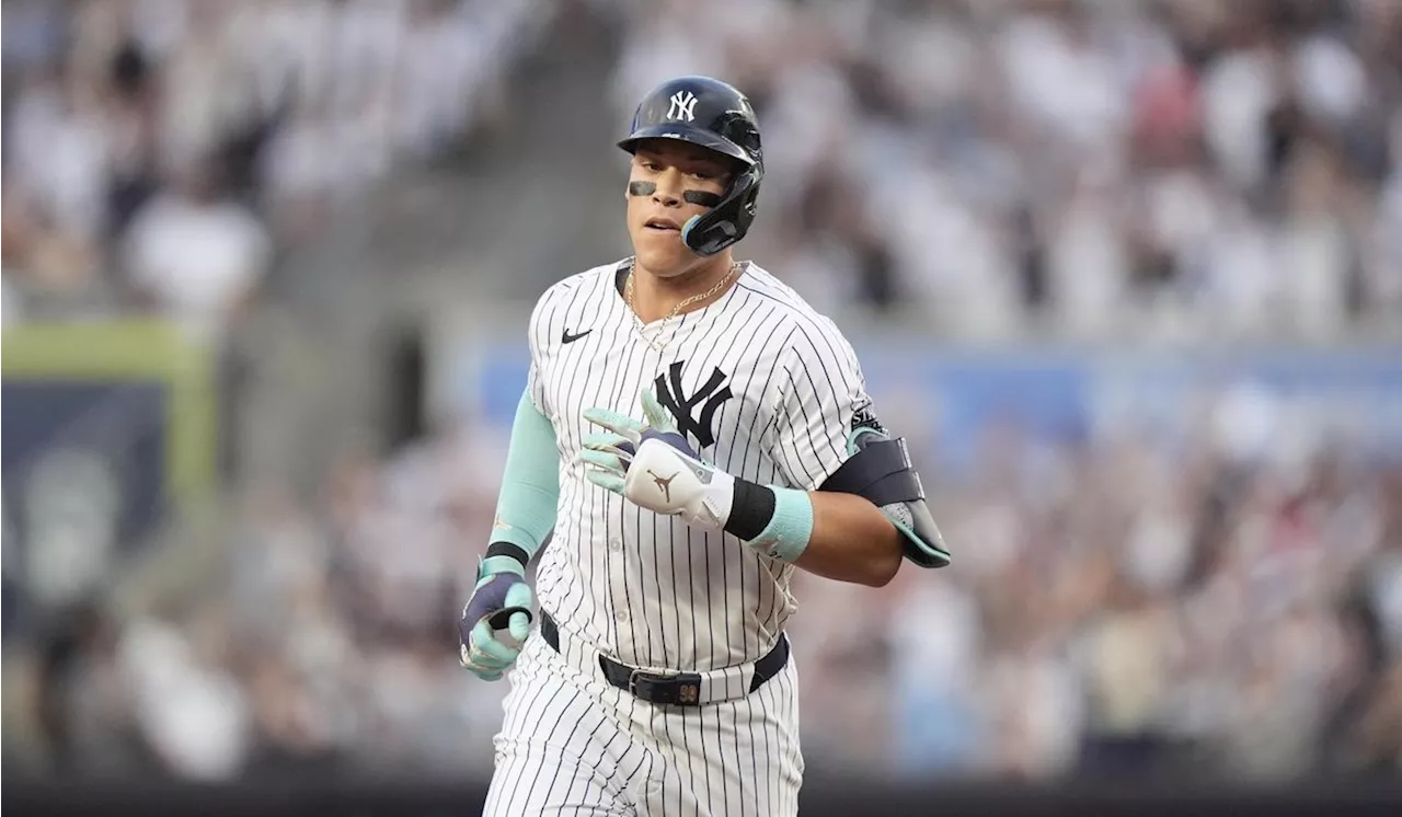 Yankees unconcerned about criticism from Aaron Judge's hitting coach, Aaron Boone says