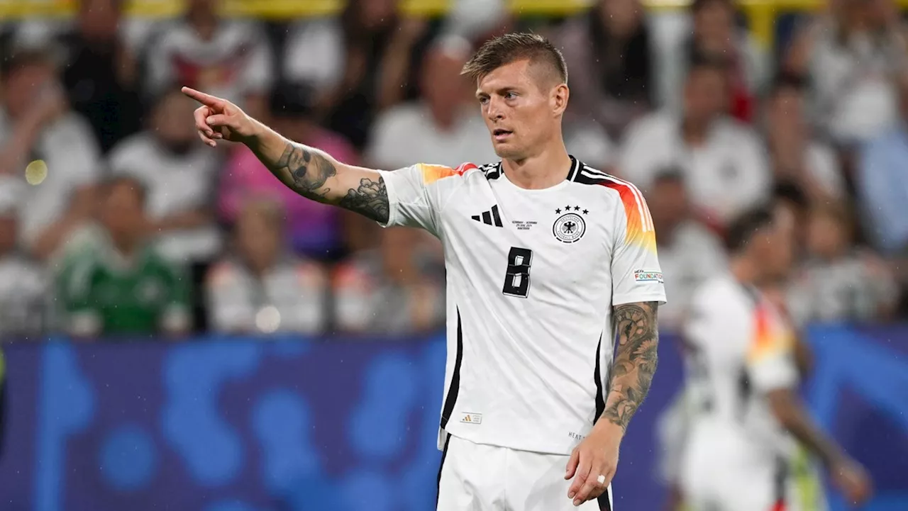 EM 2024: Toni Kroos kritisiert DFB bei Markus Lanz vor Spanien-Viertelfinale