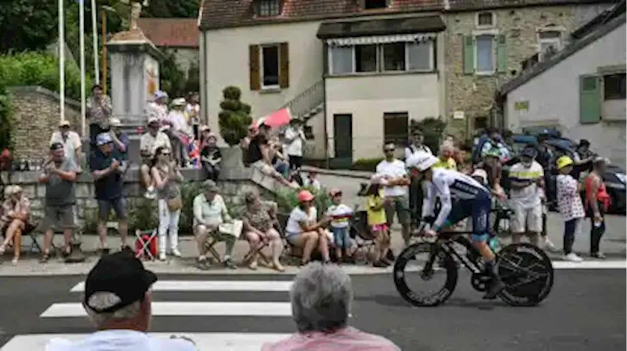 Evenepoel schneller als Pogacar - Vingegaard verliert Zeit