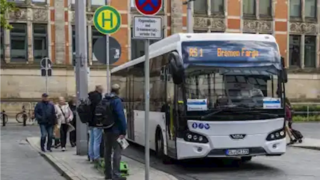 Was Pendler aus Bremen-Nord über die wochenlangen Zugausfälle denken