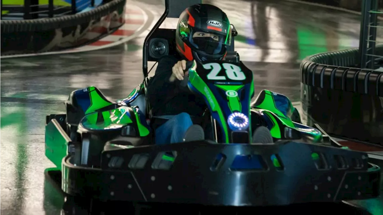 Another Andretti's Indoor Karting and Games is coming to North Texas