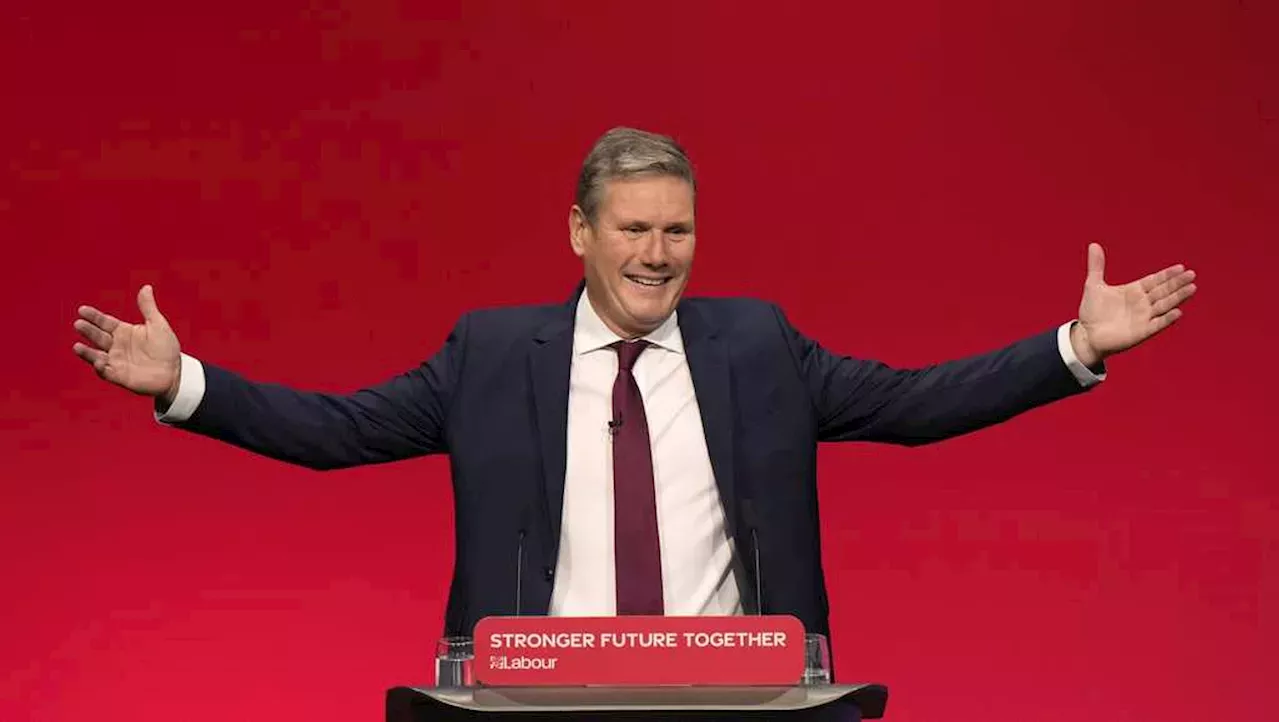 UK: He's Derided As Dull, But Keir Starmer Becomes UK Prime Minister ...