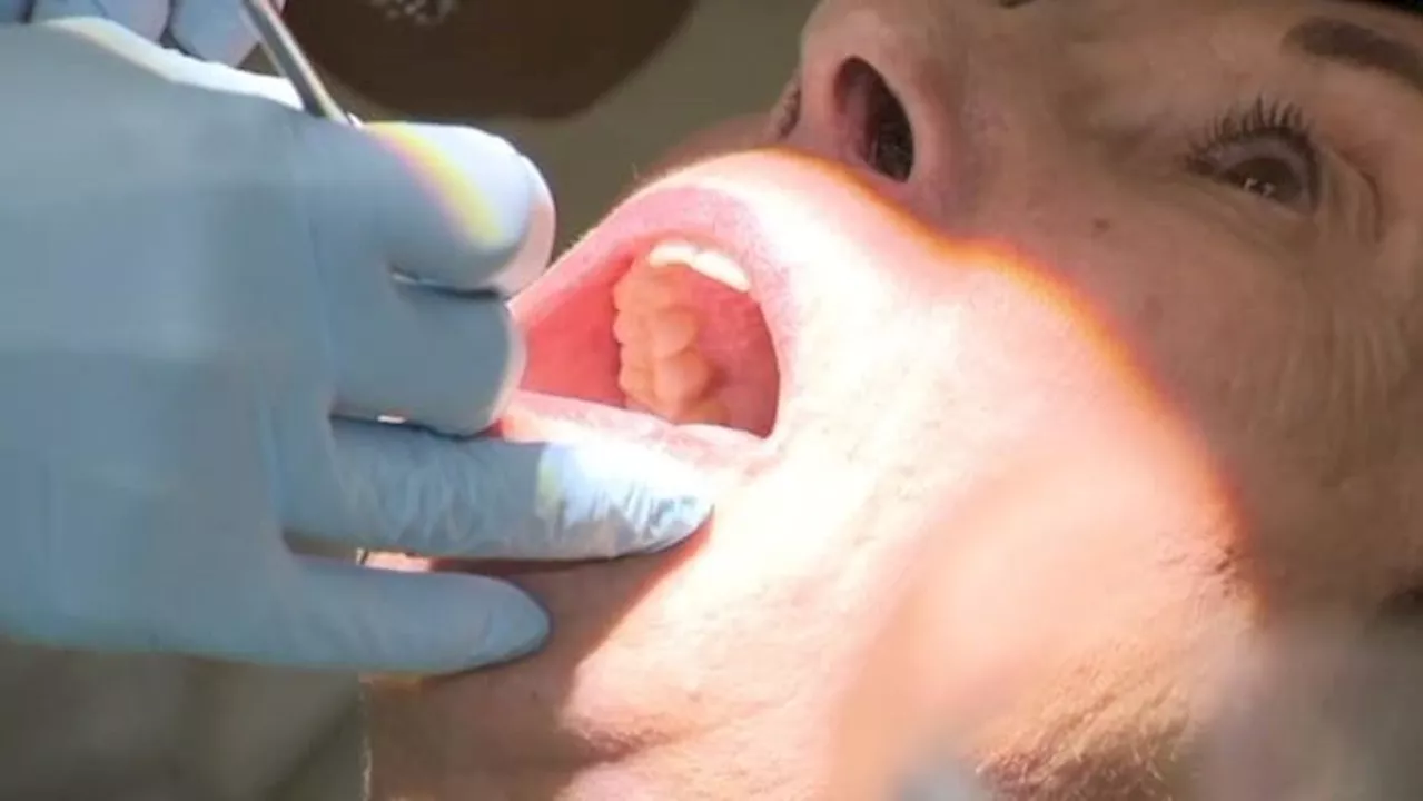 Catching gum disease early saves teeth later