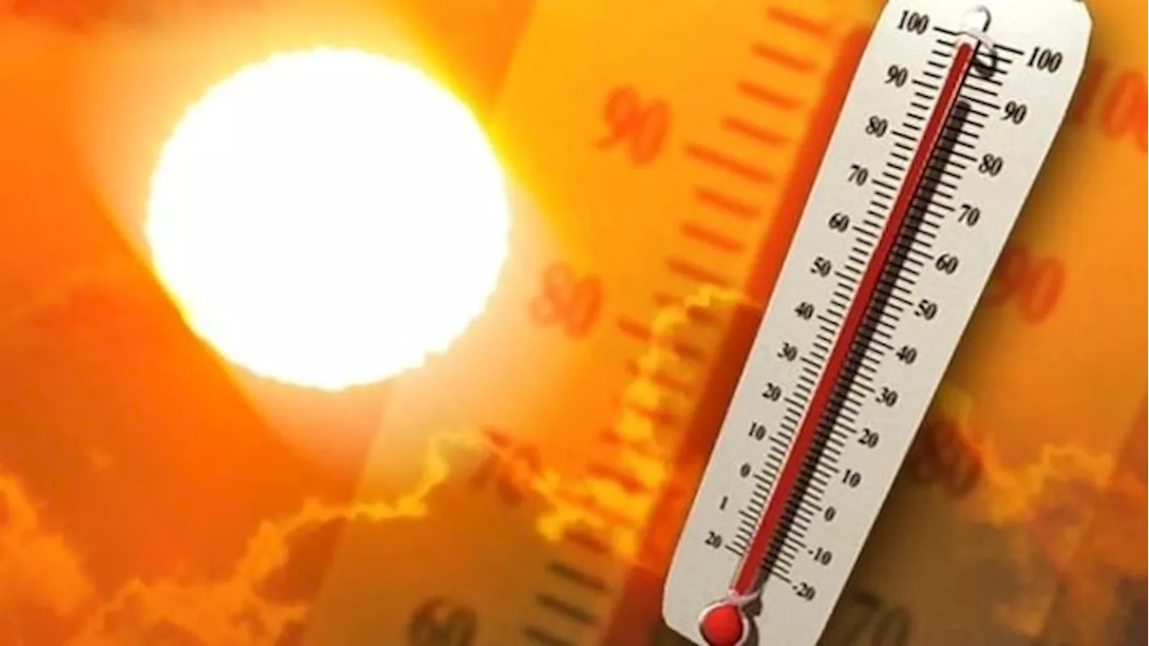 ‘Heat can be a killer’: National Weather Service sends warning as temperatures rise