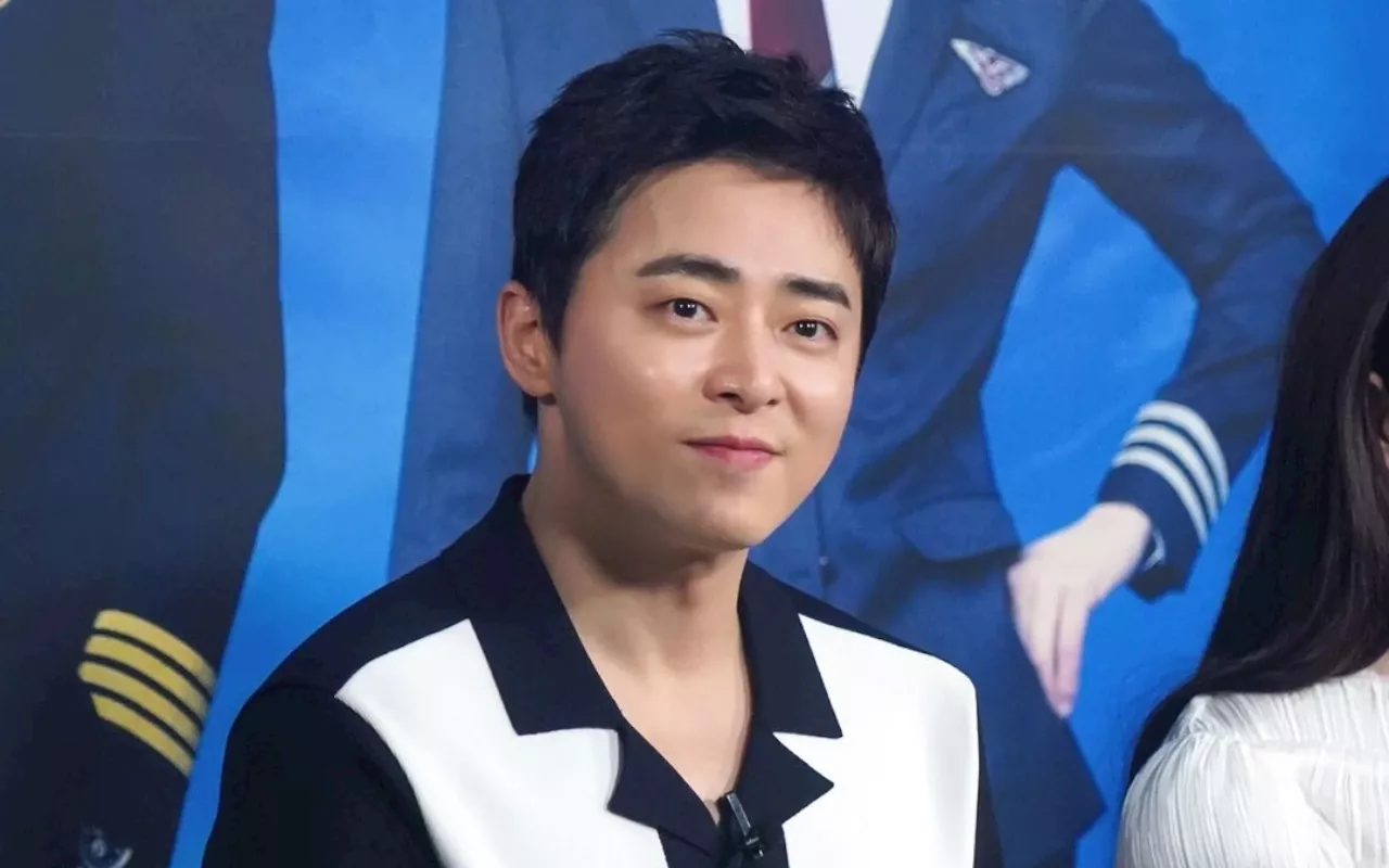 Jo Jung Suk Cegah Munculnya Kontroversi Imbas Dandan Jadi Cewek di 'Pilot'