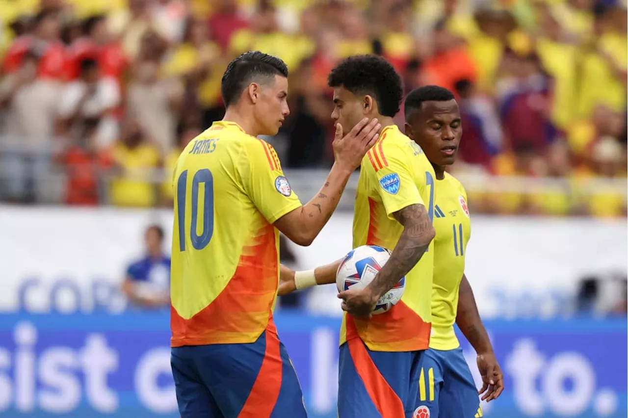 Prensa panameña ‘calienta’ el partido ante Colombia: “lo sentimos por Luis Díaz y James”