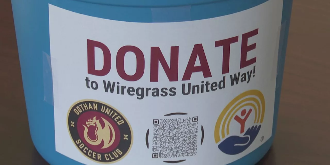 Dothan United, Wiregrass United Way partner to raise money for area agencies