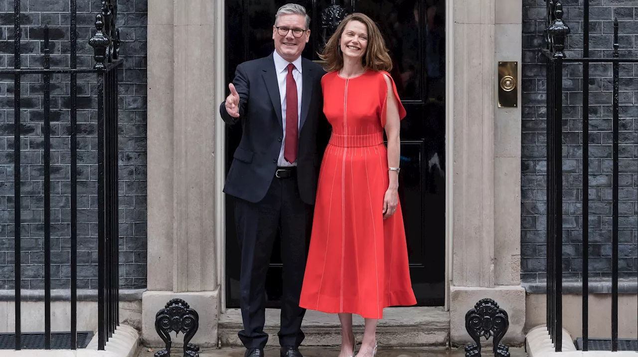 Britain’s New Prime Minister, Sir Keir Starmer, Doesn’t Wear Prada